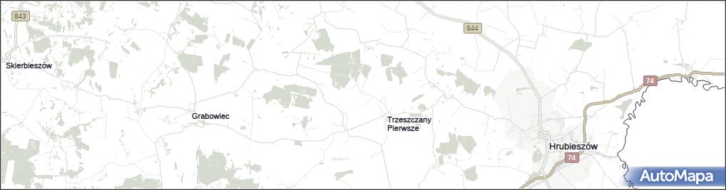 Trzeszczany Drugie